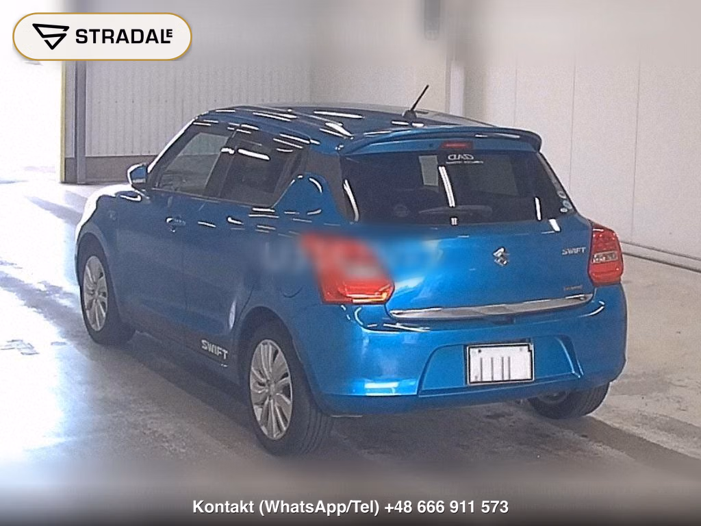 SUZUKI SWIFT 5D HYBRID SL, miniaturka 3