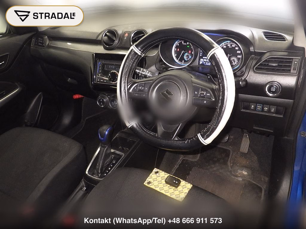 SUZUKI SWIFT 5D HYBRID SL, miniaturka 4