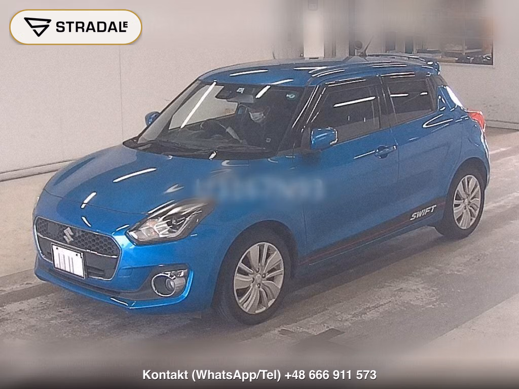SUZUKI SWIFT 5D HYBRID SL, miniaturka 5