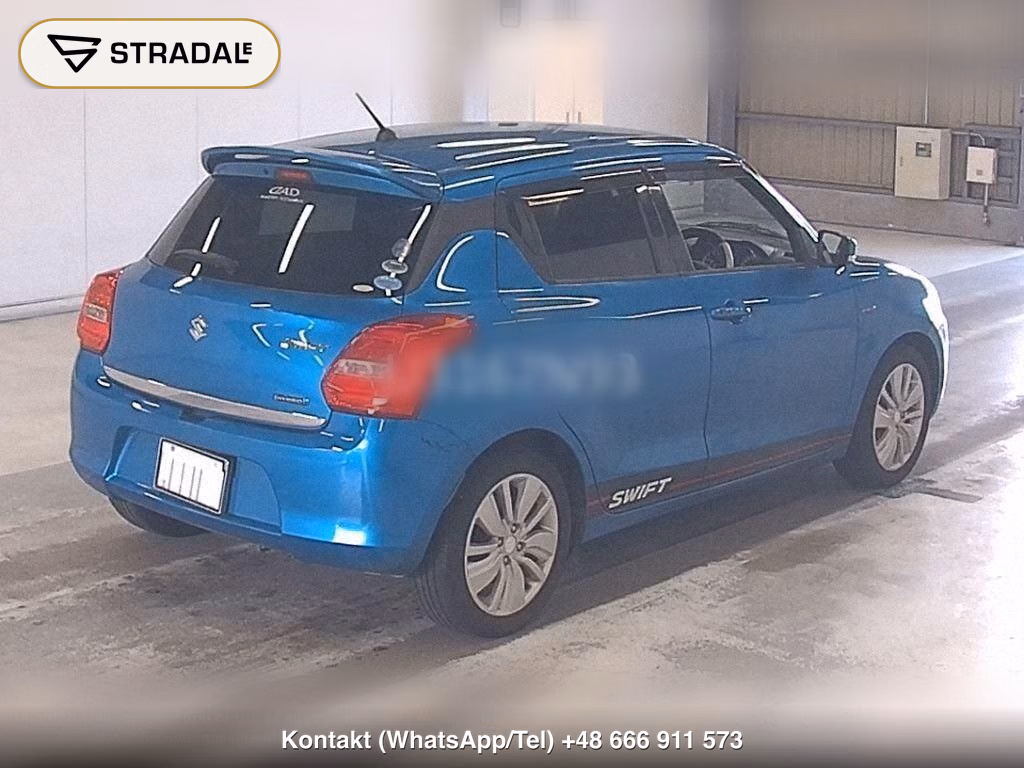 SUZUKI SWIFT 5D HYBRID SL, miniaturka 6