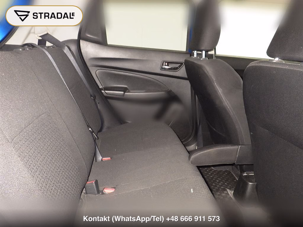 SUZUKI SWIFT 5D HYBRID SL, miniaturka 7