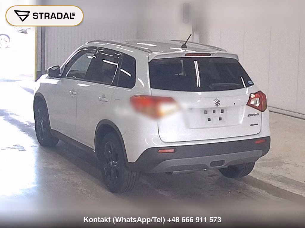 SUZUKI ESCUDO 5D 4WD 1.4 TURBO, miniaturka 3