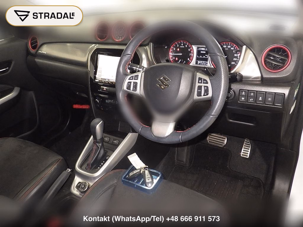 SUZUKI ESCUDO 5D 4WD 1.4 TURBO, miniaturka 4