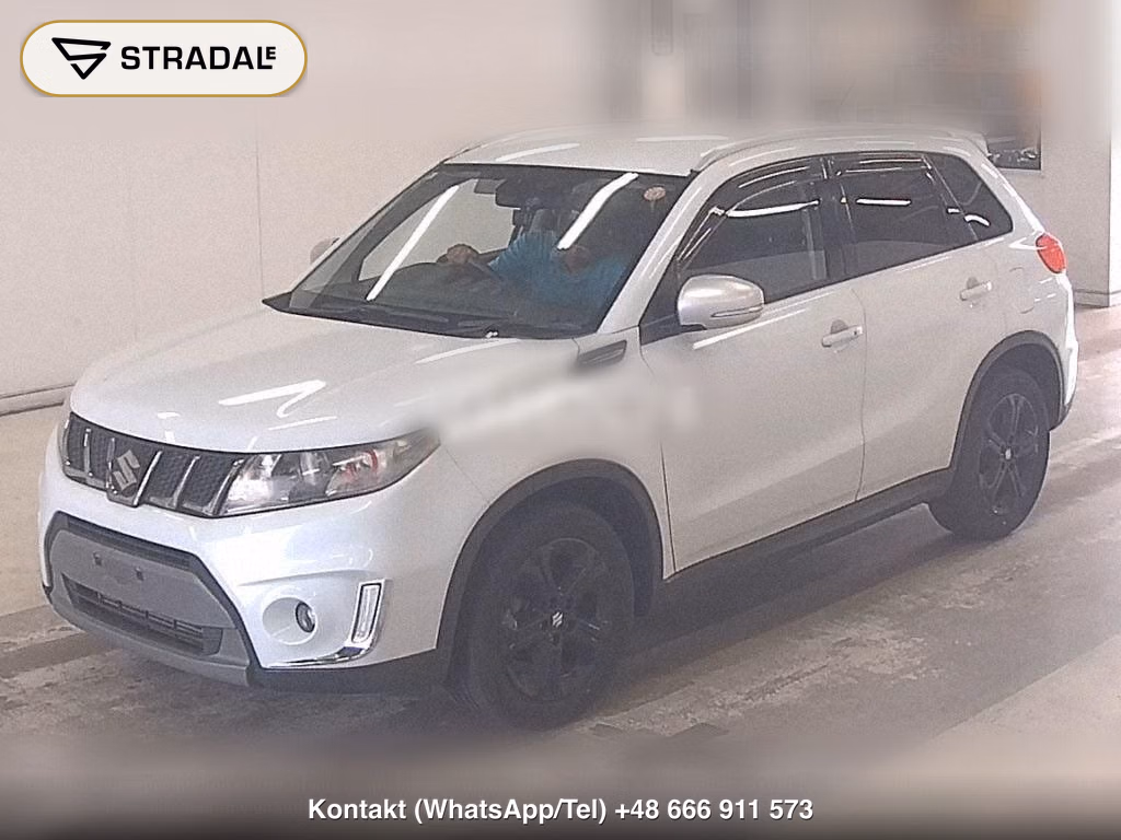 SUZUKI ESCUDO 5D 4WD 1.4 TURBO, miniaturka 5