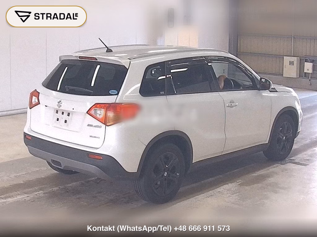SUZUKI ESCUDO 5D 4WD 1.4 TURBO, miniaturka 6