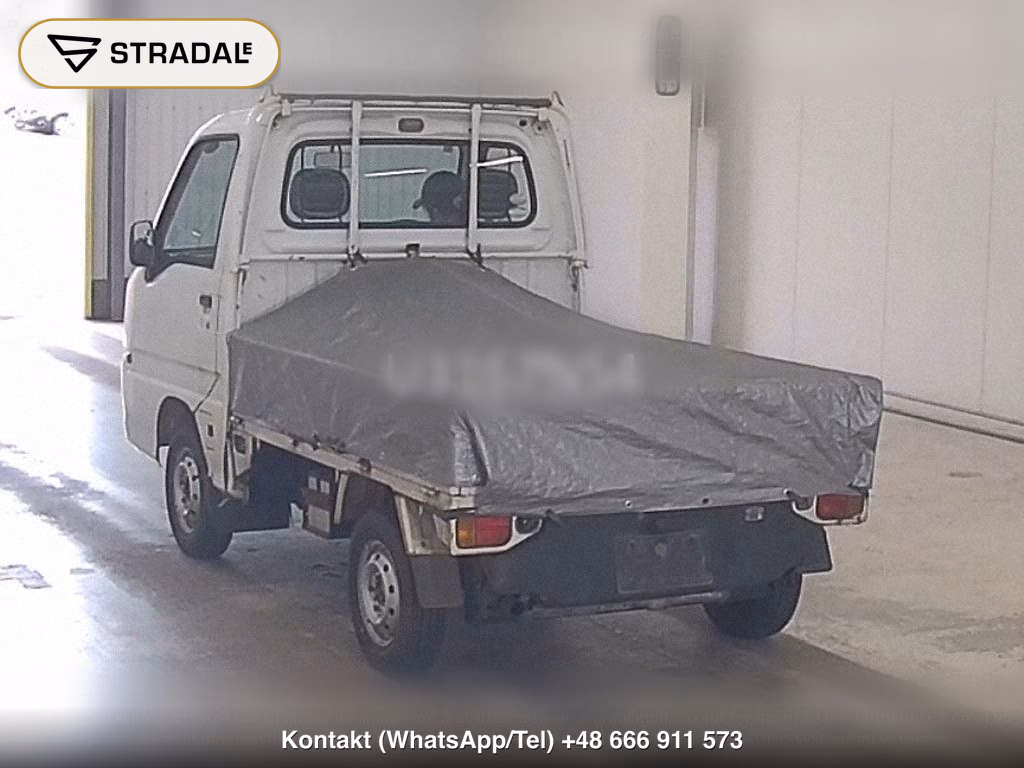 SUBARU SAMBAR TRUCK 4WD TB, miniaturka 3