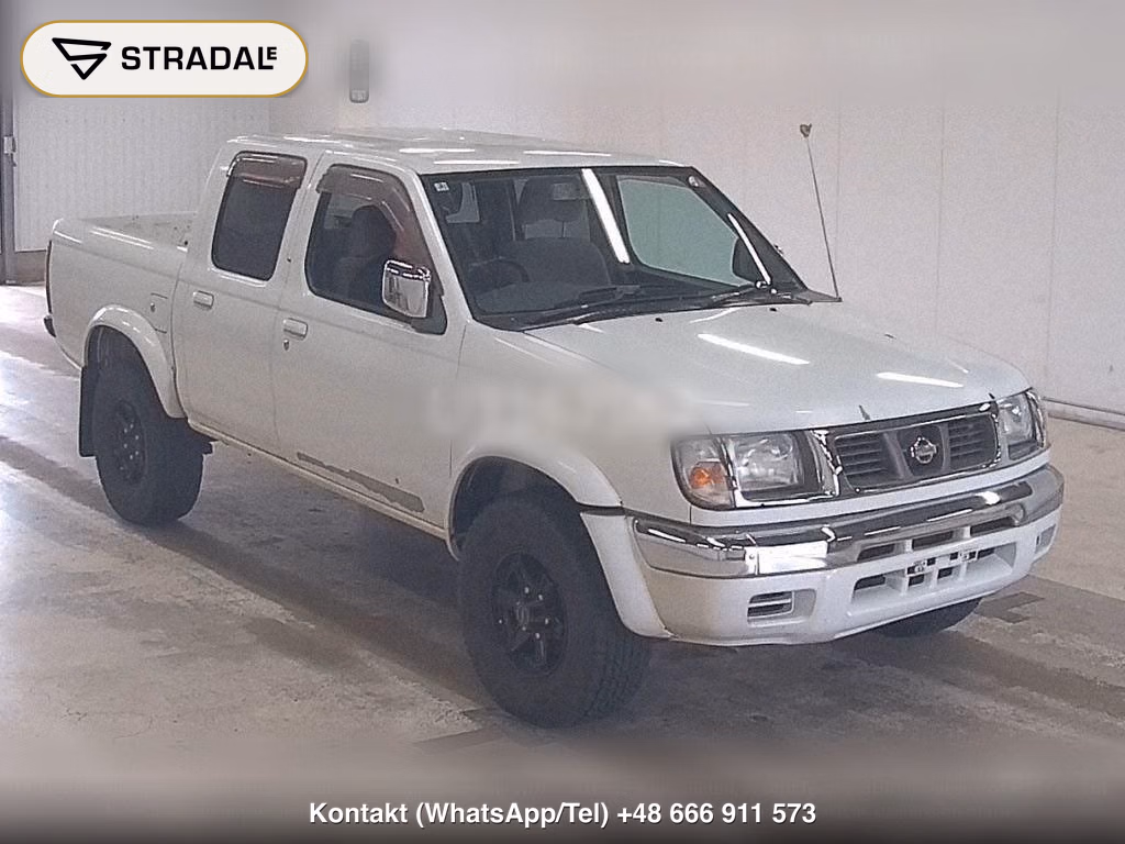 NISSAN DATSUN TRUCK 4WD AX LTD, miniaturka 2