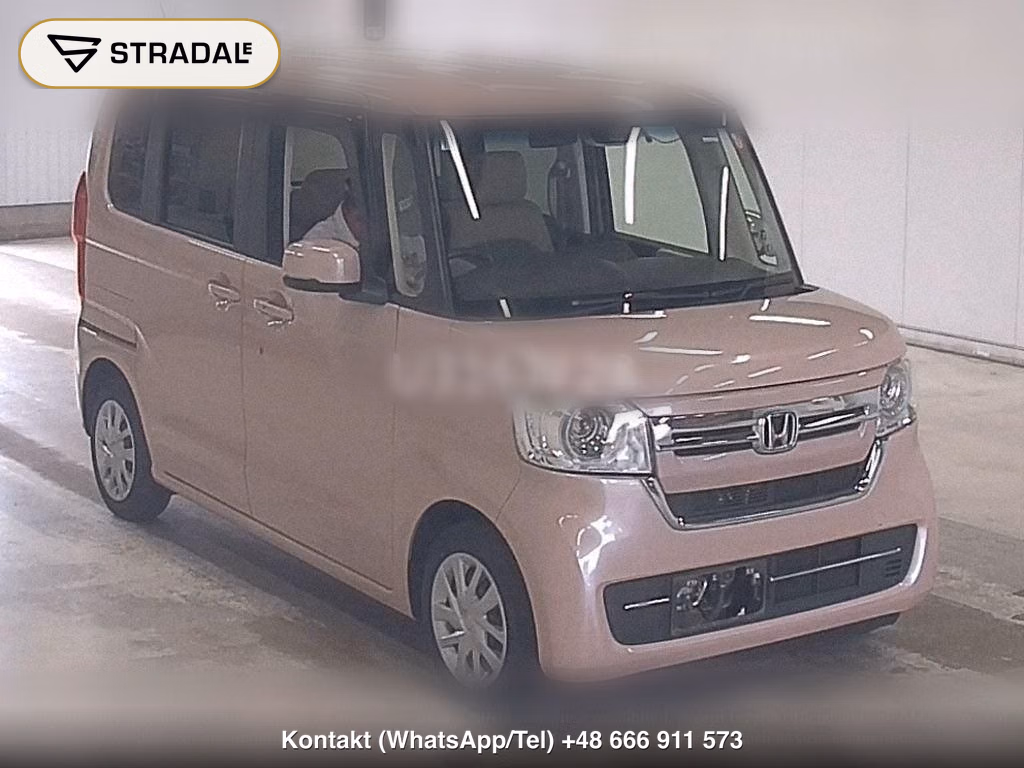 HONDA N-BOX 4WD L, miniaturka 2