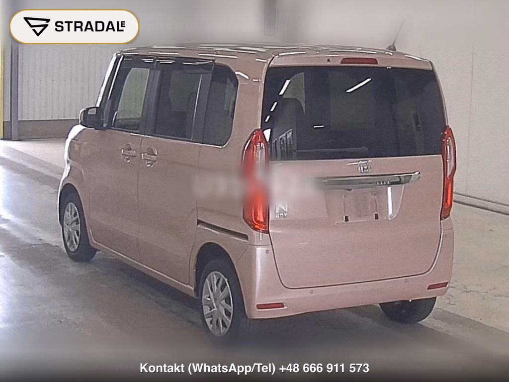 HONDA N-BOX 4WD L, miniaturka 3