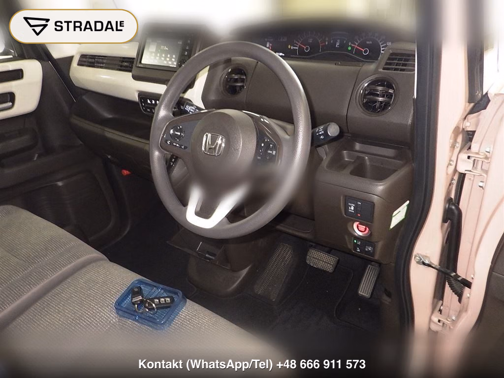 HONDA N-BOX 4WD L, miniaturka 4