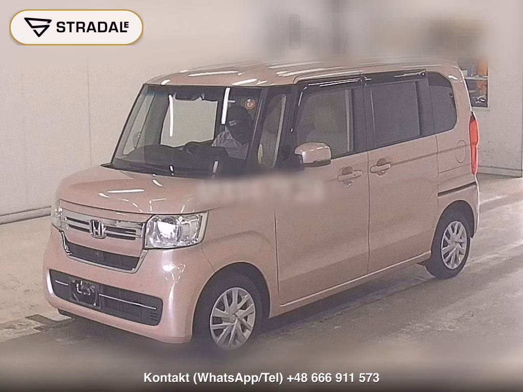 HONDA N-BOX 4WD L, miniaturka 5