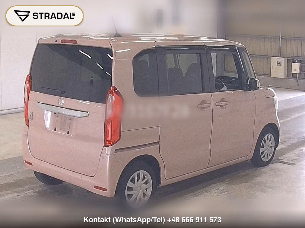 HONDA N-BOX 4WD L, miniaturka 6