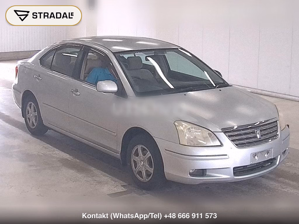 TOYOTA PREMIO F L PACKAGE, miniaturka 2