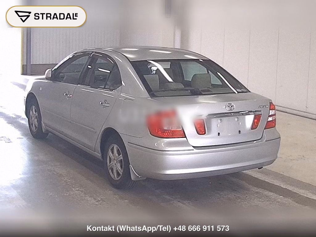 TOYOTA PREMIO F L PACKAGE, miniaturka 3