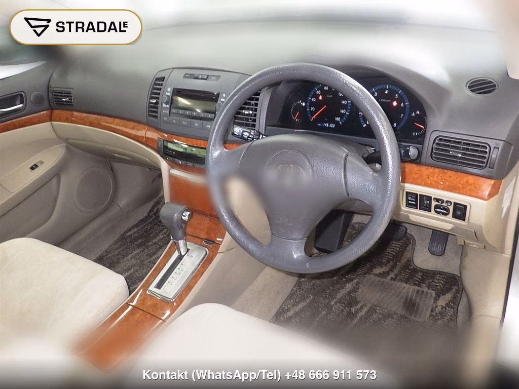 TOYOTA PREMIO F L PACKAGE, miniaturka 4