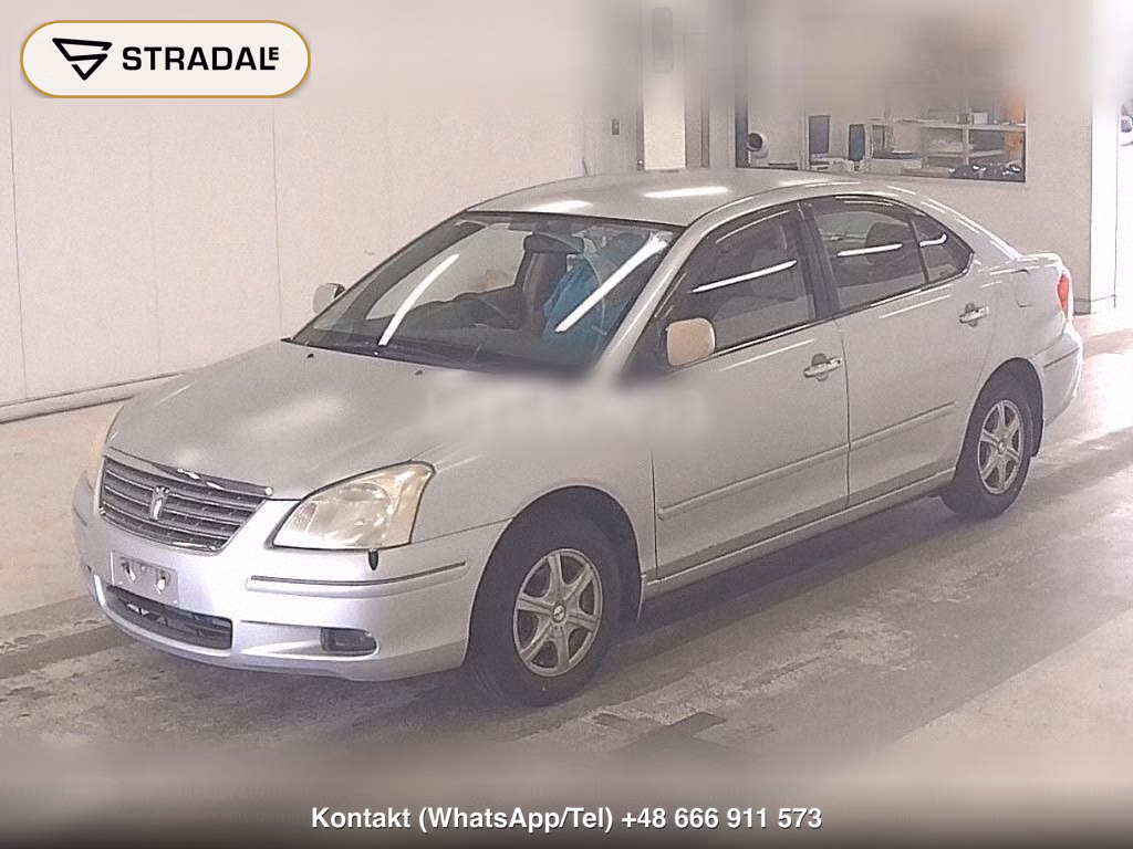 TOYOTA PREMIO F L PACKAGE, miniaturka 5