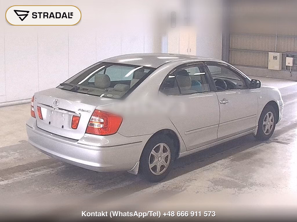 TOYOTA PREMIO F L PACKAGE, miniaturka 6