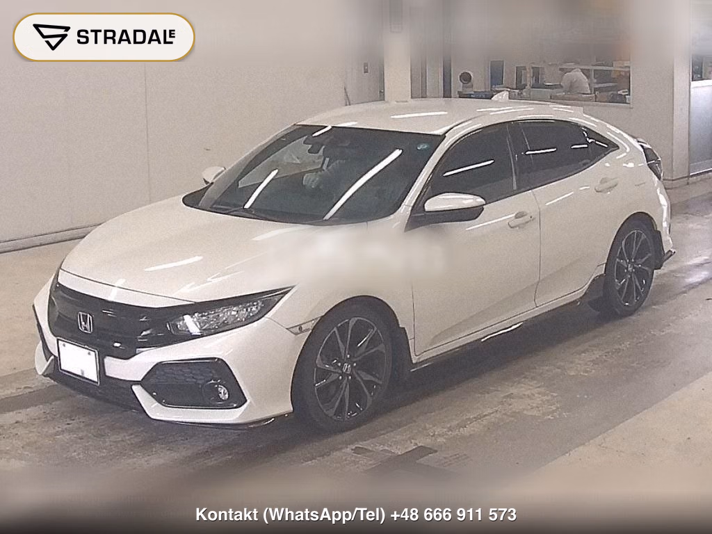 HONDA CIVIC 5D HATCHBACK, miniaturka 5