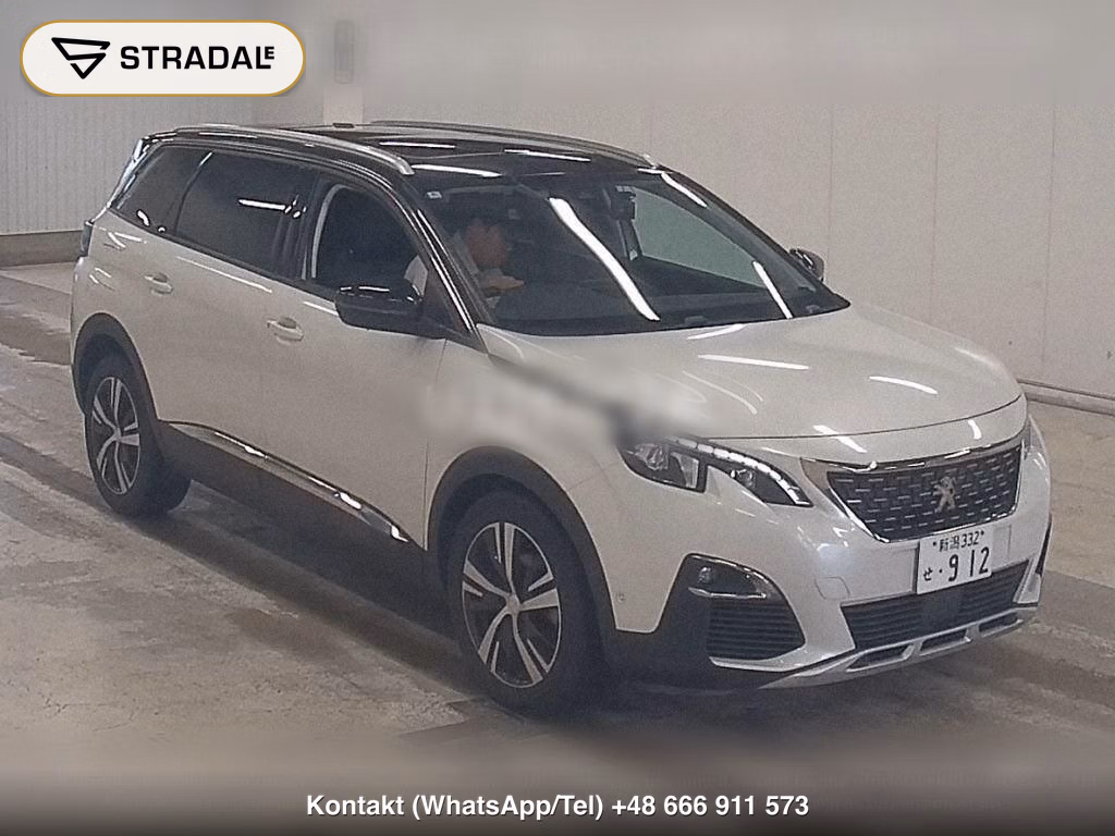 PEUGEOT 5008 ALLURE, miniaturka 2
