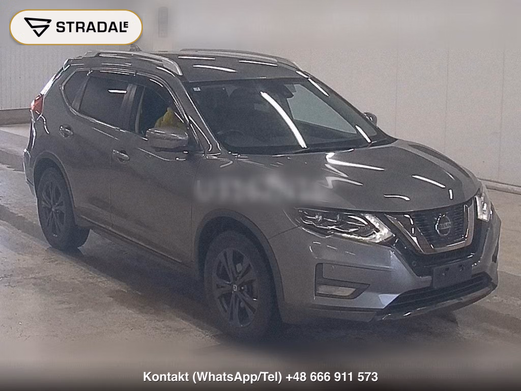 NISSAN X-TRAIL 4WD 20XI LEATHER EDITION V SELECTION, miniaturka 2
