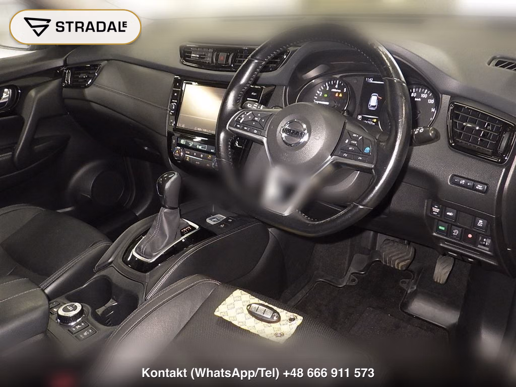 NISSAN X-TRAIL 4WD 20XI LEATHER EDITION V SELECTION, miniaturka 4
