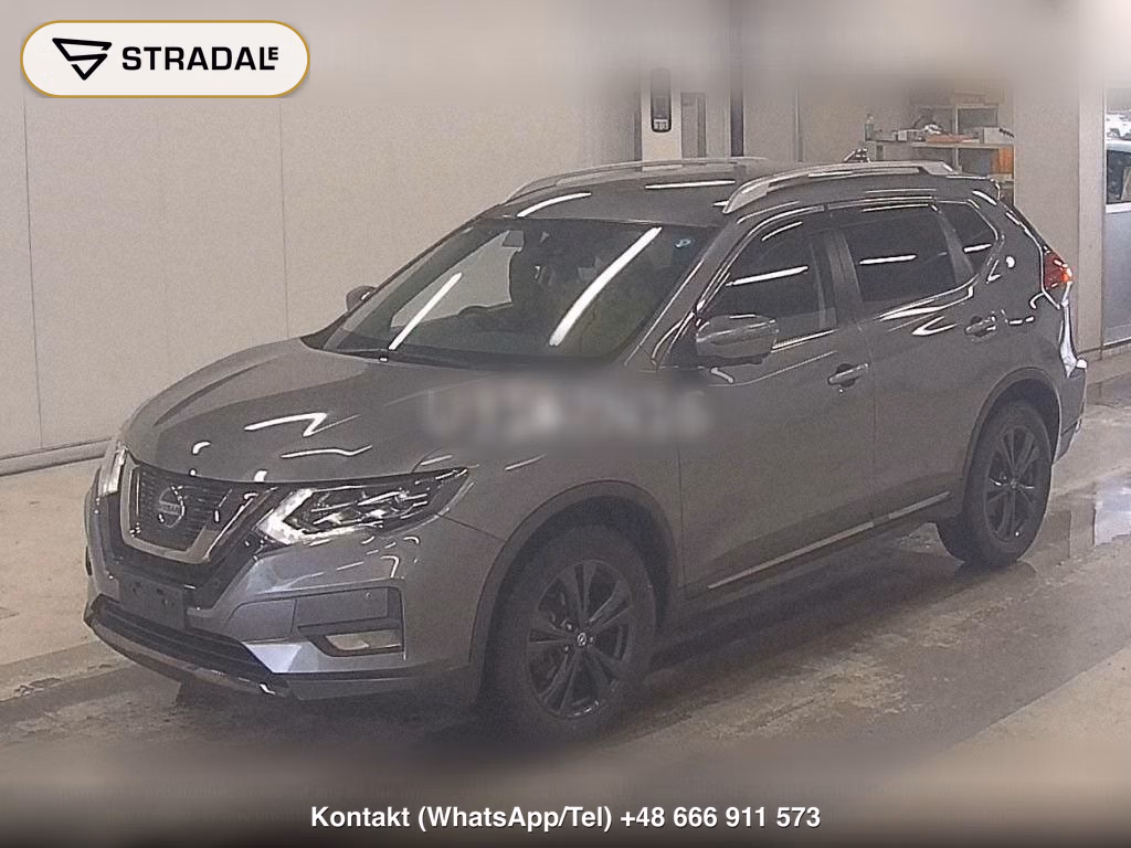 NISSAN X-TRAIL 4WD 20XI LEATHER EDITION V SELECTION, miniaturka 5