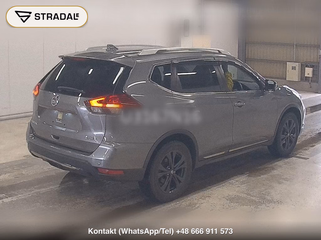 NISSAN X-TRAIL 4WD 20XI LEATHER EDITION V SELECTION, miniaturka 6