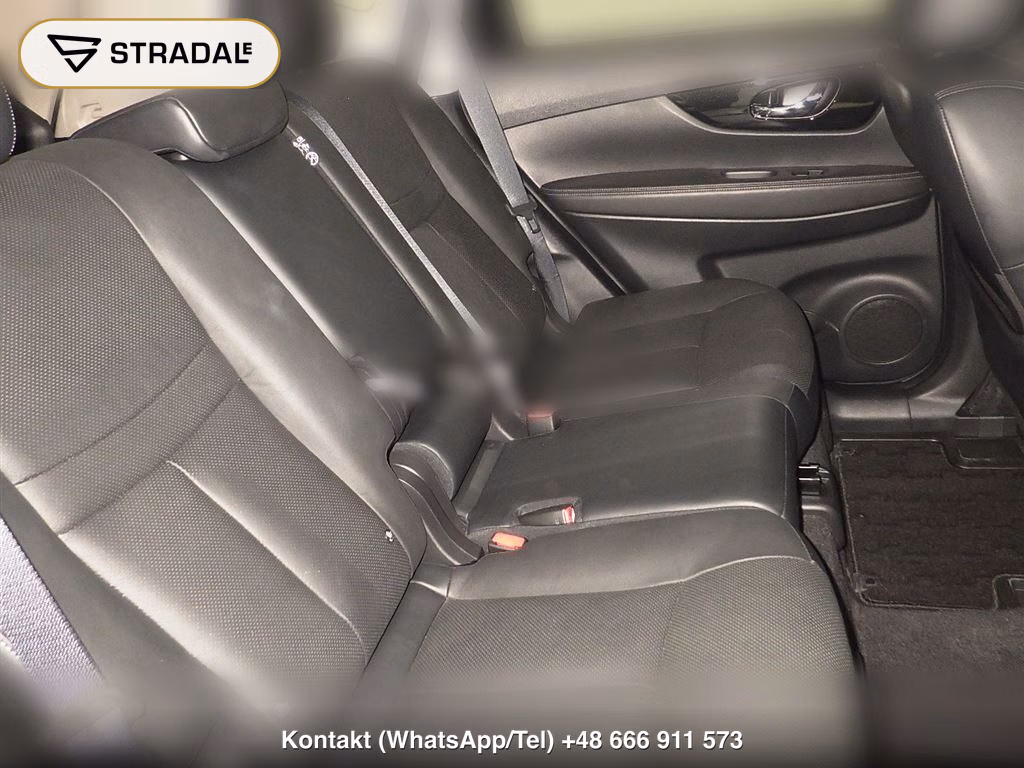 NISSAN X-TRAIL 4WD 20XI LEATHER EDITION V SELECTION, miniaturka 7