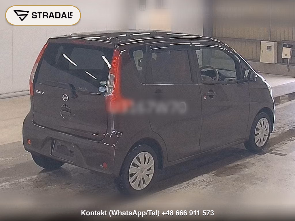 NISSAN DAYZ X, miniaturka 6