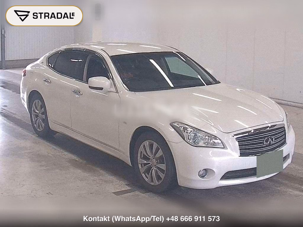 NISSAN FUGA 250VIP, miniaturka 2
