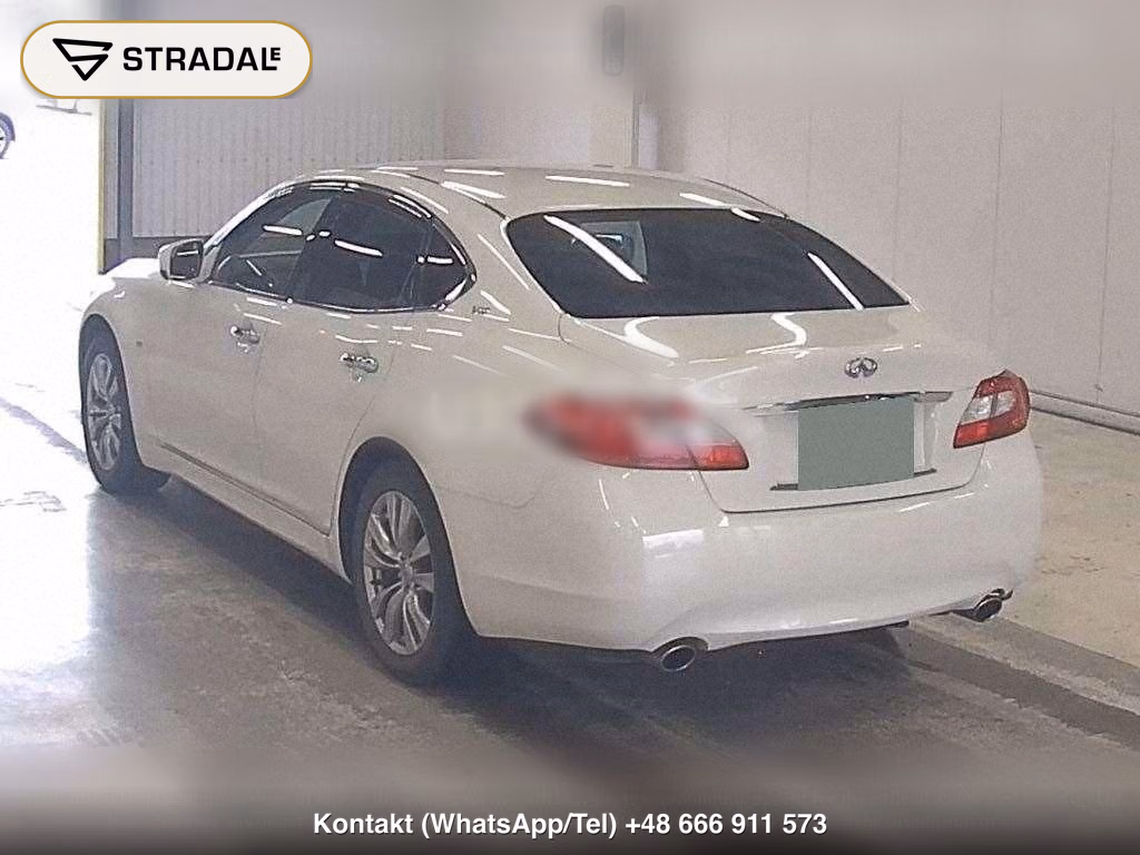 NISSAN FUGA 250VIP, miniaturka 3