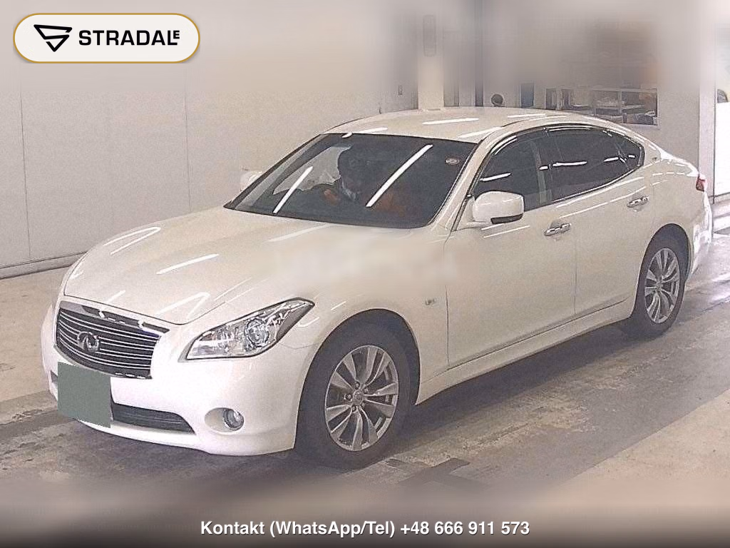 NISSAN FUGA 250VIP, miniaturka 5