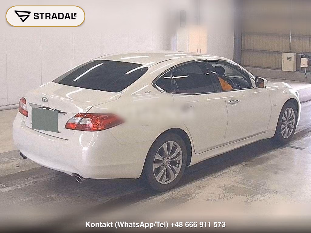 NISSAN FUGA 250VIP, miniaturka 6