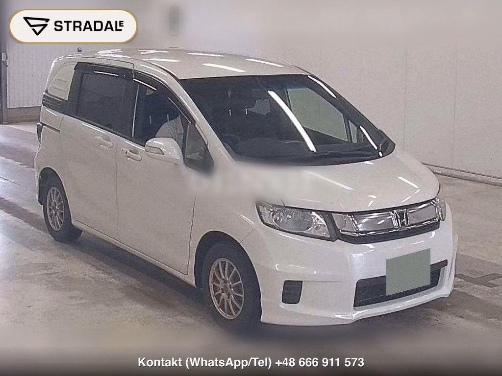 HONDA FREED SPIKE G PREMIUM EDITION, miniaturka 2