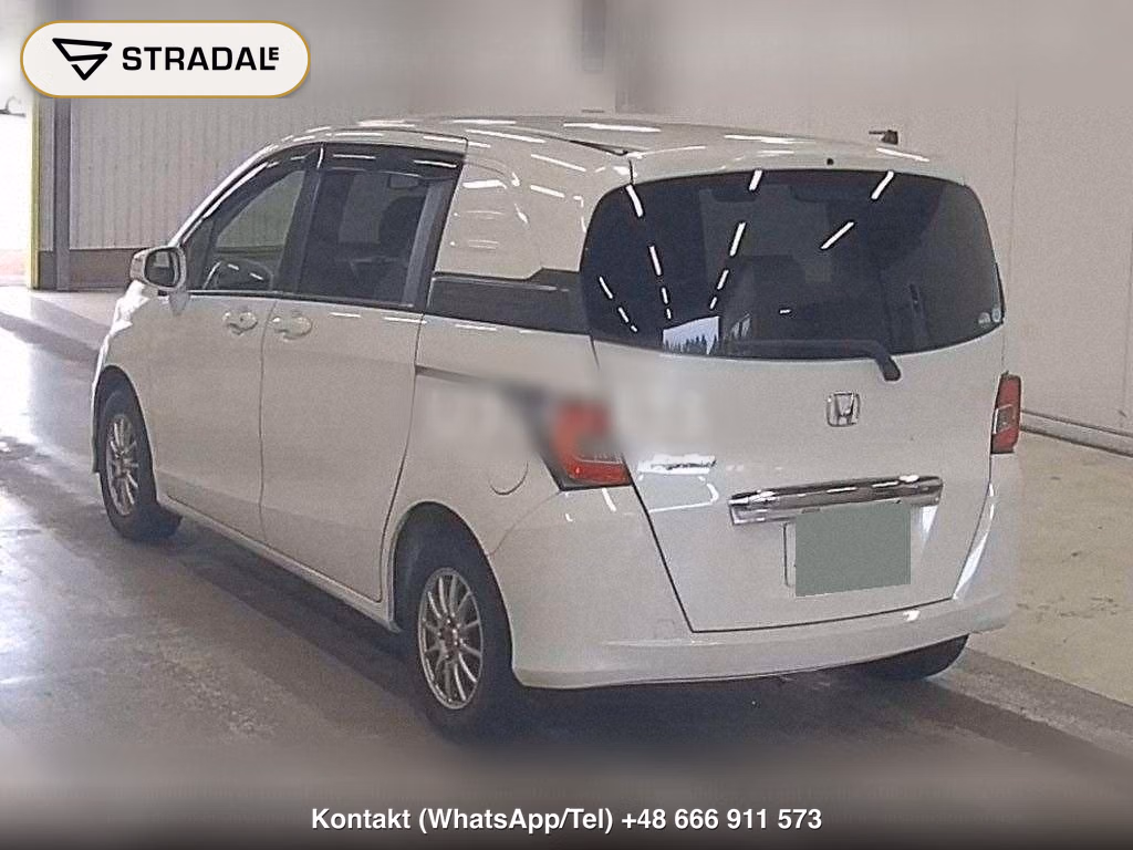 HONDA FREED SPIKE G PREMIUM EDITION, miniaturka 3