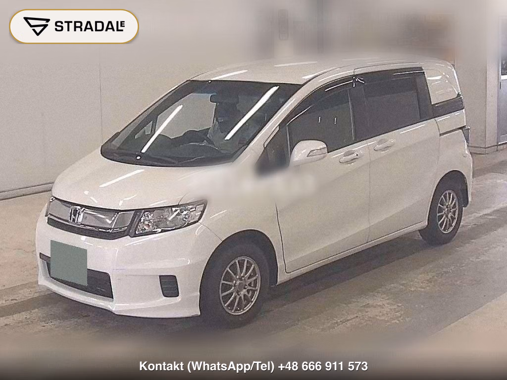 HONDA FREED SPIKE G PREMIUM EDITION, miniaturka 5
