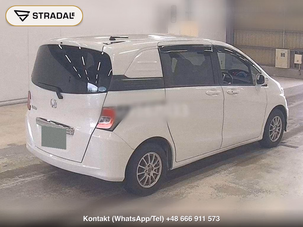 HONDA FREED SPIKE G PREMIUM EDITION, miniaturka 6