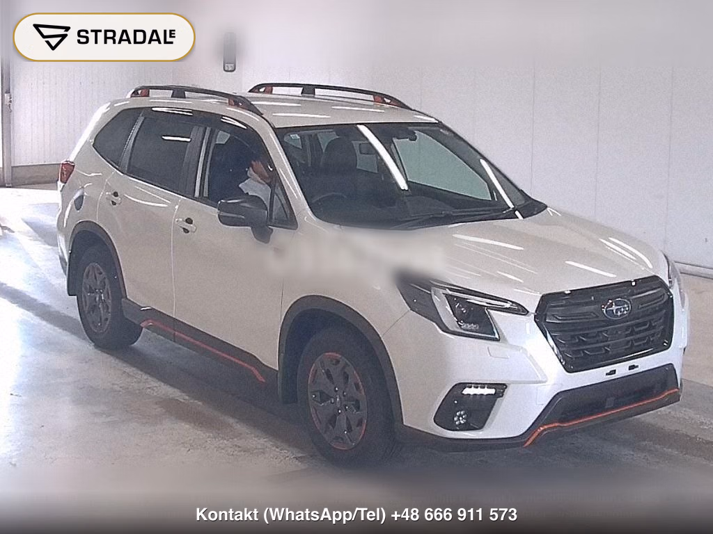 SUBARU FORESTER 4WD X-BREAK, miniaturka 2