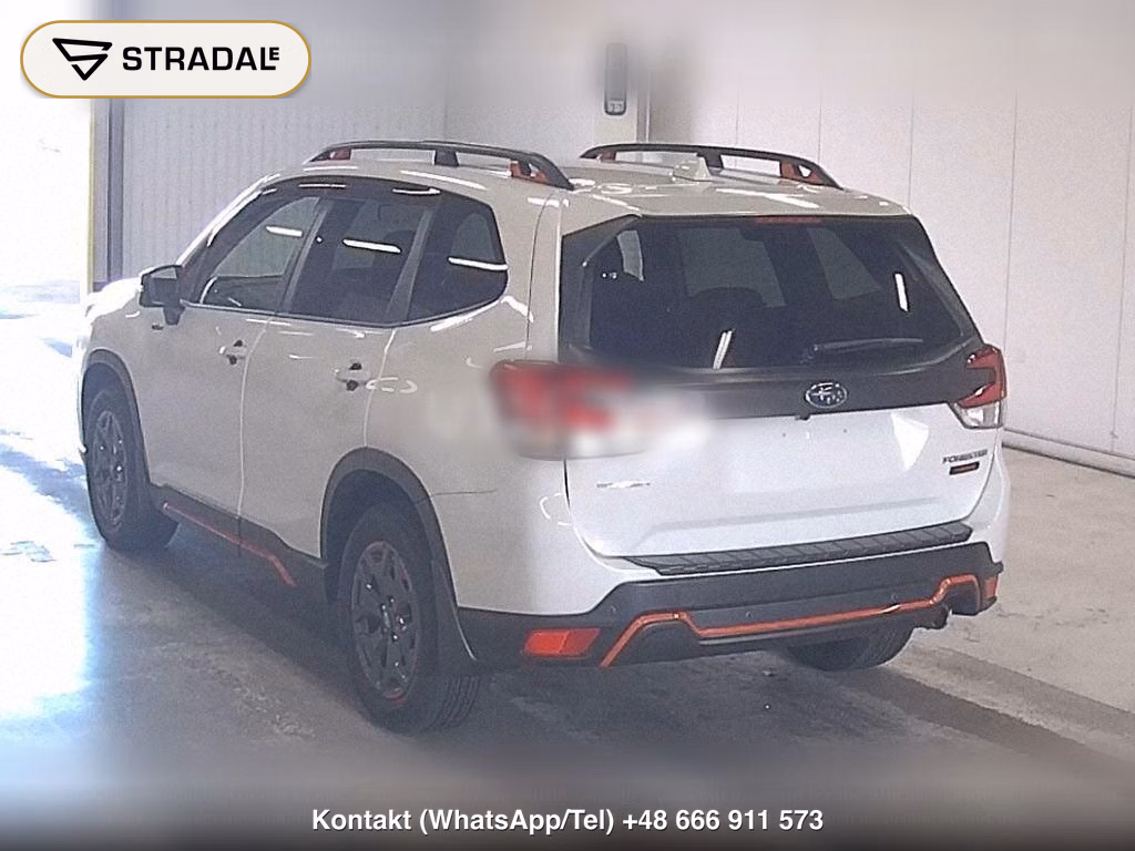 SUBARU FORESTER 4WD X-BREAK, miniaturka 3