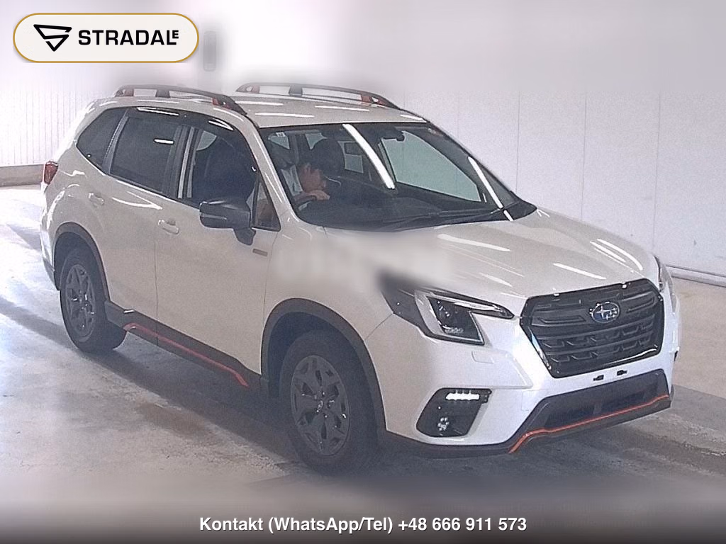SUBARU FORESTER 4WD X-BREAK, miniaturka 2