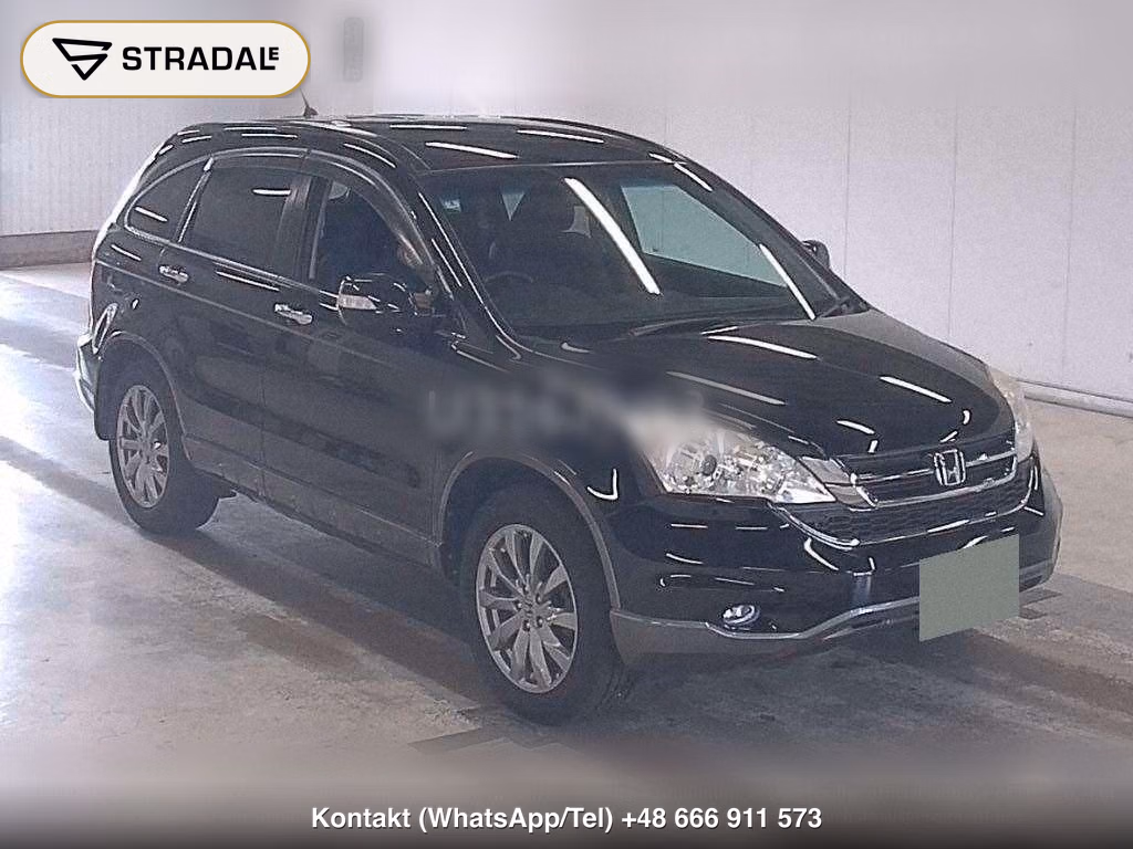HONDA CR-V 4WD ZX HDD NAVI ALCANTARA STYLE, miniaturka 2