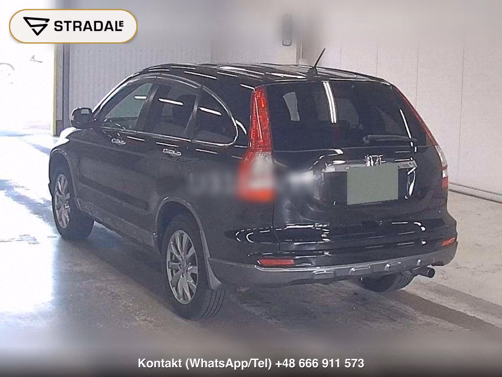 HONDA CR-V 4WD ZX HDD NAVI ALCANTARA STYLE, miniaturka 3