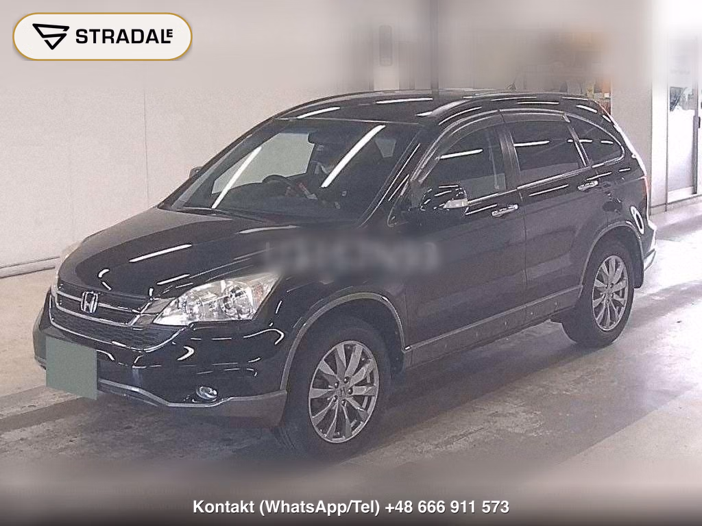 HONDA CR-V 4WD ZX HDD NAVI ALCANTARA STYLE, miniaturka 5