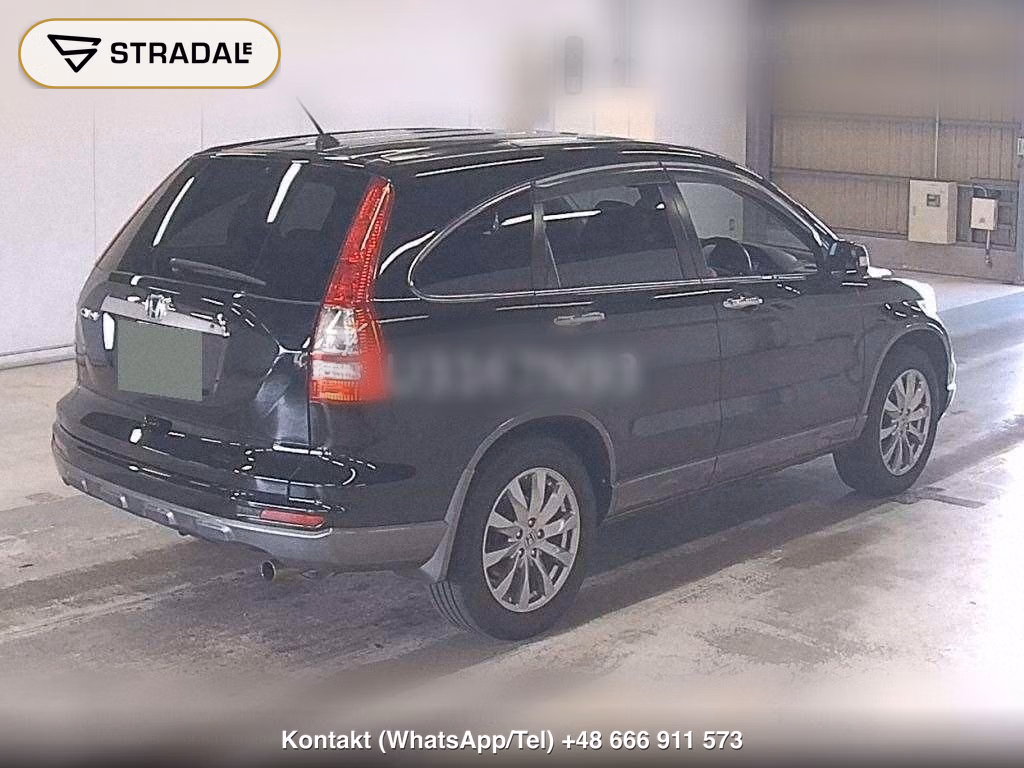 HONDA CR-V 4WD ZX HDD NAVI ALCANTARA STYLE, miniaturka 6
