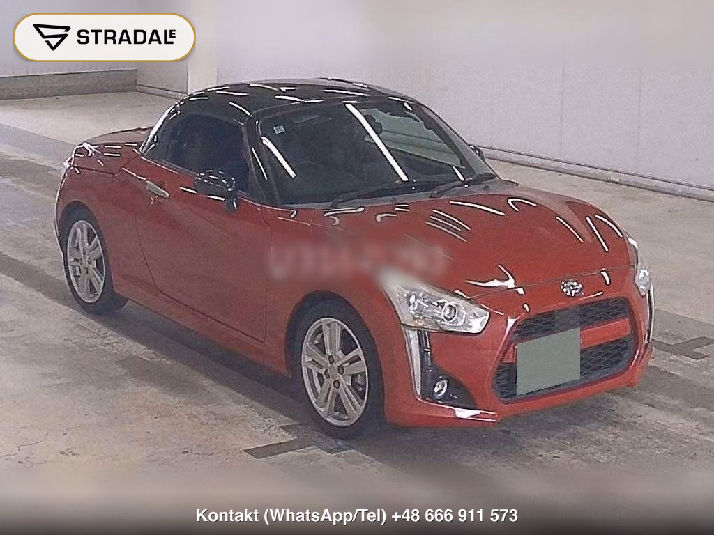 DAIHATSU COPEN OP ROBE, miniaturka 2