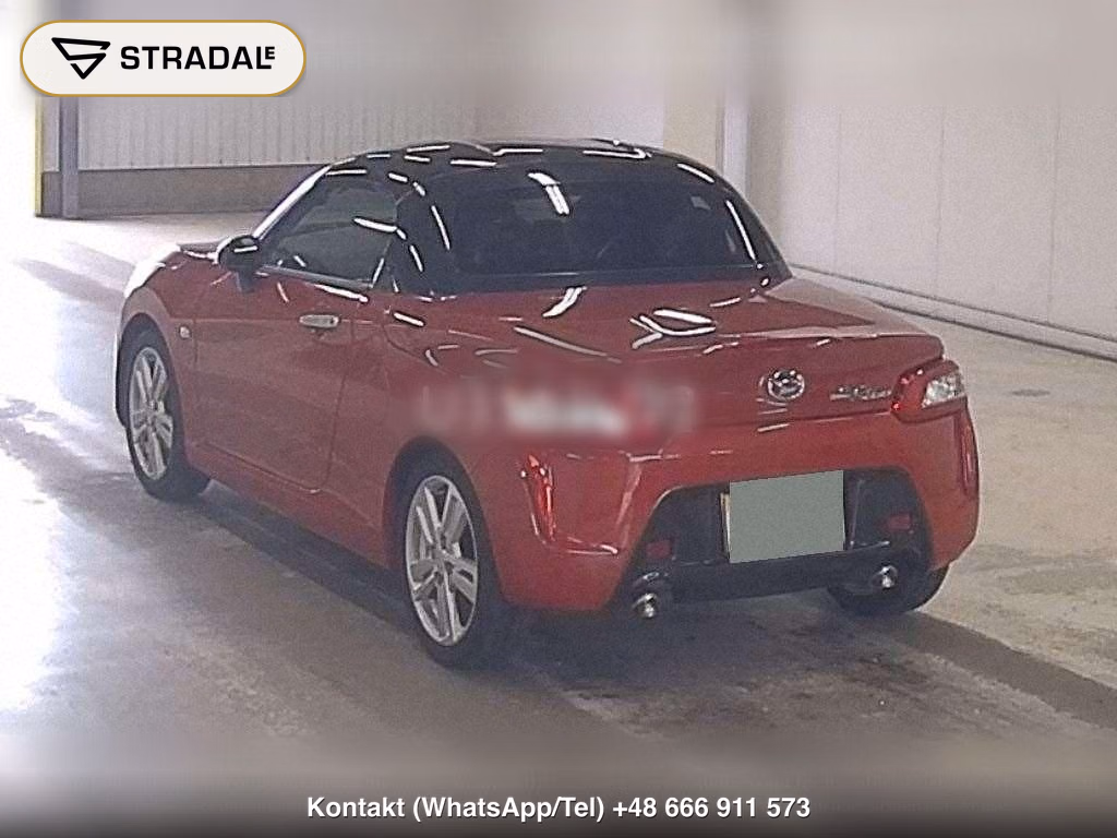 DAIHATSU COPEN OP ROBE, miniaturka 3