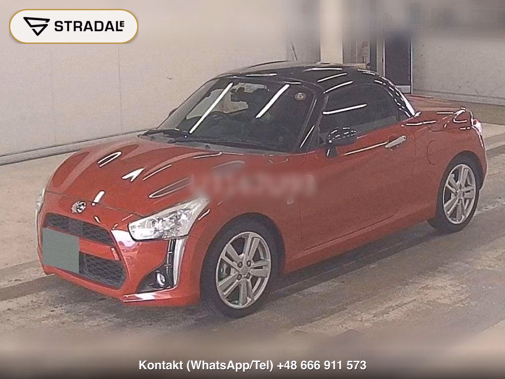 DAIHATSU COPEN OP ROBE, miniaturka 5