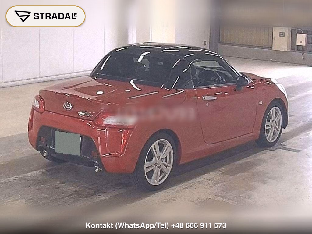DAIHATSU COPEN OP ROBE, miniaturka 6