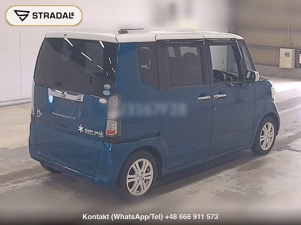 HONDA N-BOX+ G SS PACKAGE, miniaturka 6