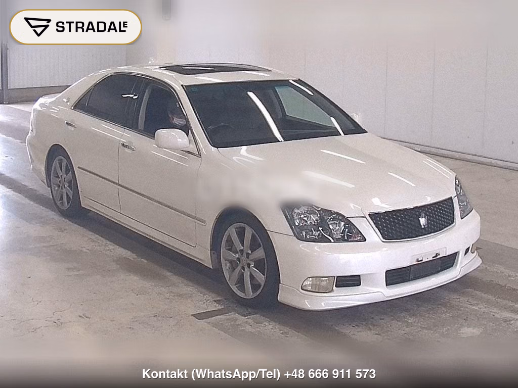 TOYOTA CROWN 4D ATHLETE G PACKAGE, miniaturka 2